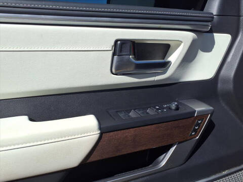 2023 Toyota Sequoia Capstone