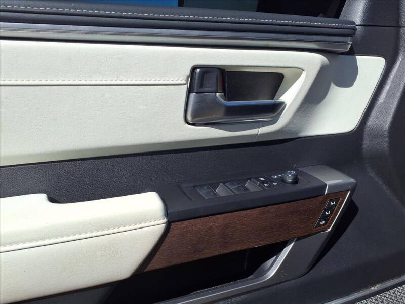 2023 Toyota Sequoia Capstone