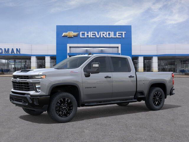 2026 Chevrolet Silverado 2500HD