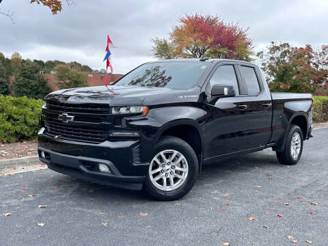 2019 Chevrolet Silverado 1500 for sale at Duluth Autos and Trucks in Duluth GA