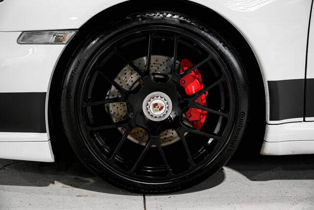 2012 Porsche 911 Carrera GTS