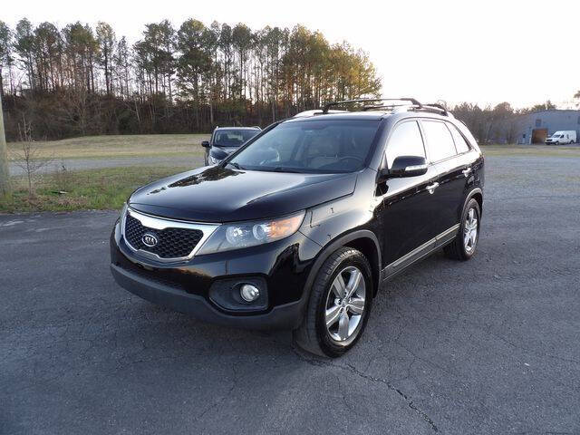 2012 Kia Sorento EX
