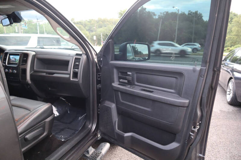 2016 RAM 1500
