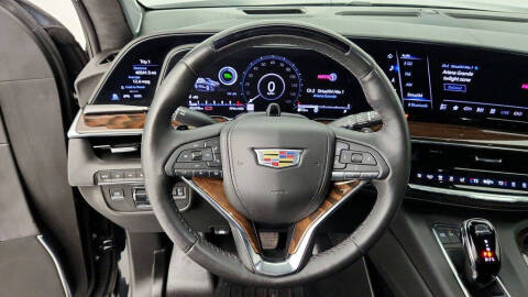 2023 Cadillac Escalade Sport Platinum