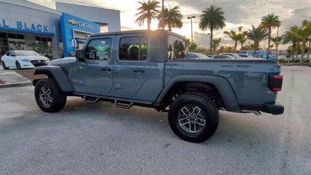 2024 Jeep Gladiator Mojave