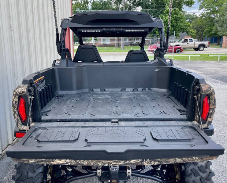 2023 Can-Am Commander