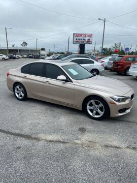 2013 BMW 3 Series for sale at Jamrock Auto Sales of Panama City in Panama City FL