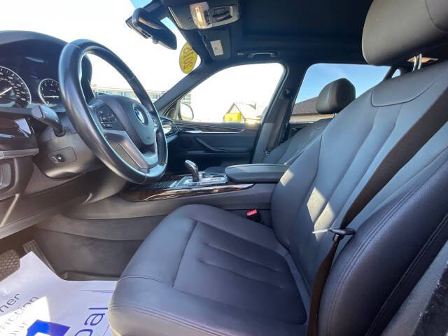 2018 BMW X5 xDrive35i