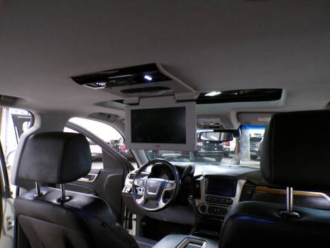 2015 GMC Yukon Denali