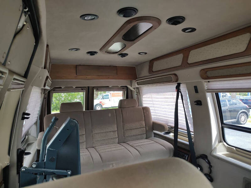 2007 Ford E-Series E-150