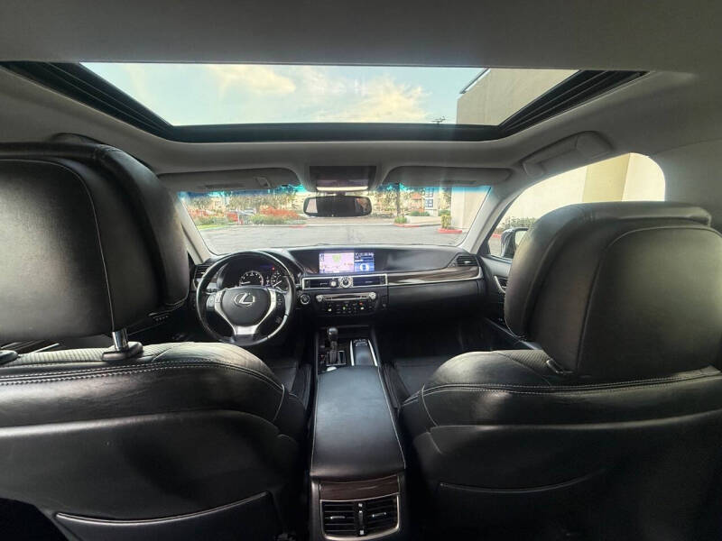 2013 Lexus GS 350