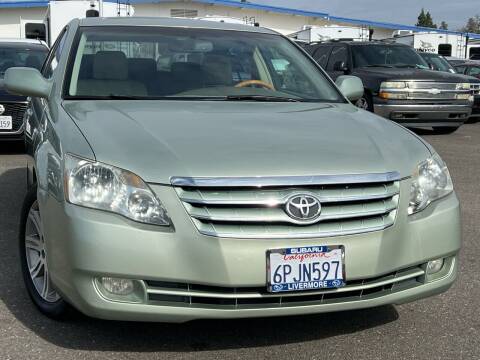 2007 Toyota Avalon for sale at Royal AutoSport in Elk Grove CA