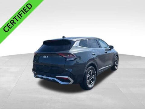 2024 Kia Sportage LX