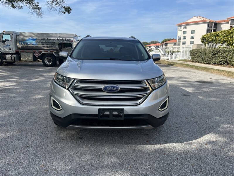 2017 Ford Edge SEL