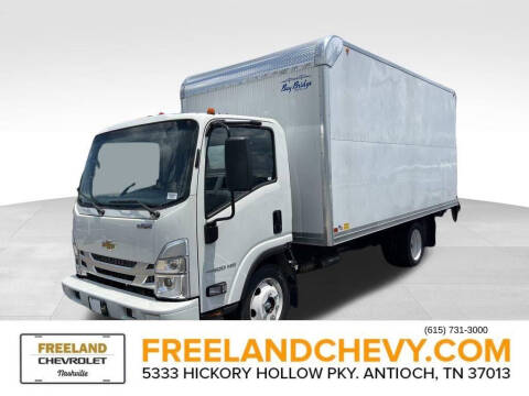 2025 Chevrolet 4500HG LCF