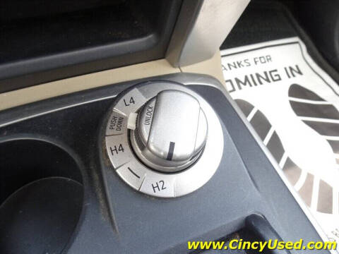 2013 Toyota 4Runner SR5