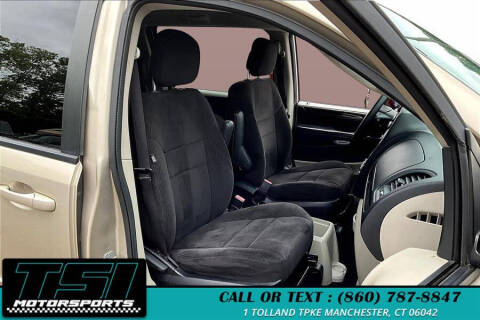 2012 Dodge Grand Caravan