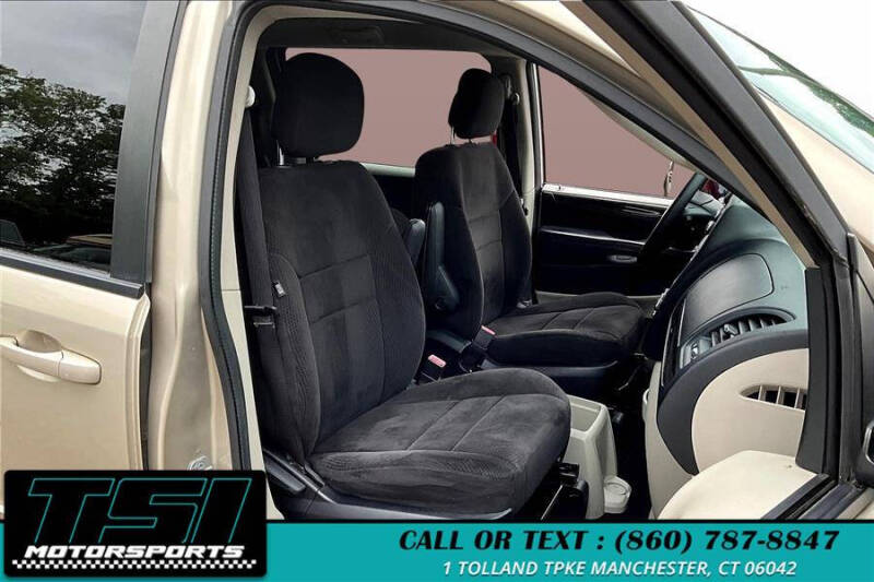 2012 Dodge Grand Caravan