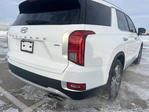 2022 Hyundai Palisade SEL