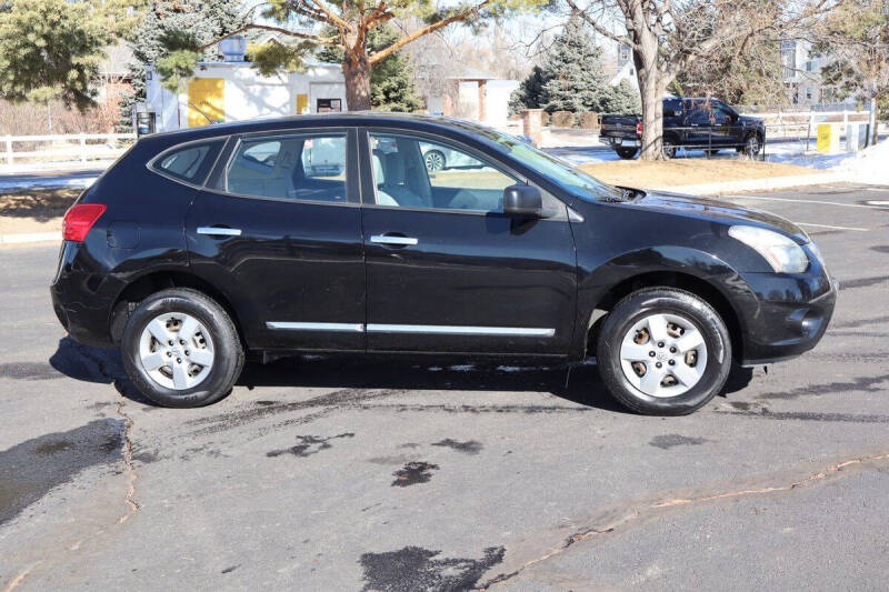 2014 Nissan Rogue Select S