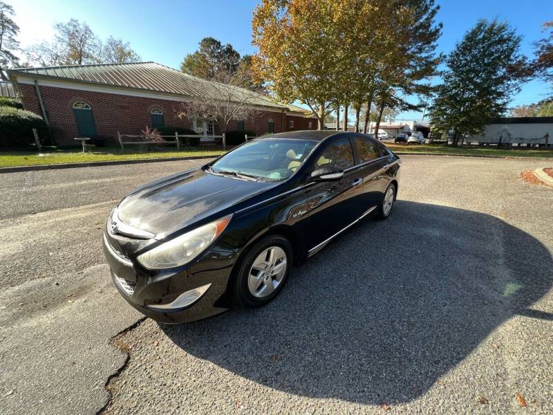 2011 Hyundai Sonata Hybrid for sale at Auddie Brown Auto Sales in Kingstree SC