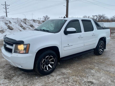 2011 Chevrolet Avalanche for sale at 5 Star Motors Inc. in Mandan ND
