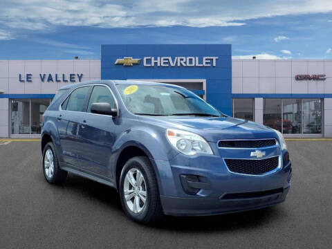 2013 Chevrolet Equinox LS