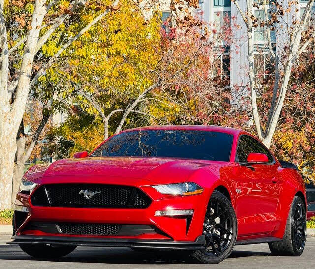 2023 Ford Mustang GT's photo