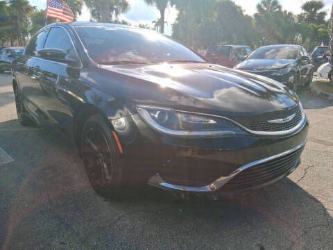 2015 Chrysler 300 Limited