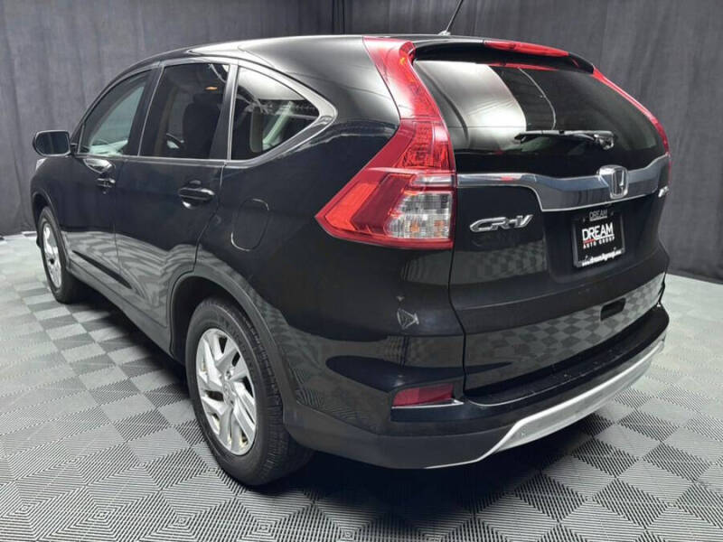 2015 Honda CR-V EX