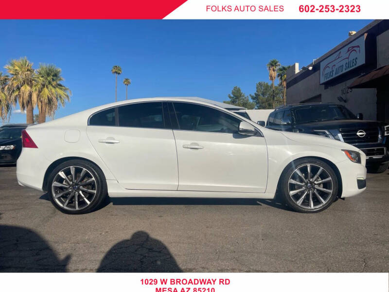 2015 Volvo S60 T5 Drive-E Premier