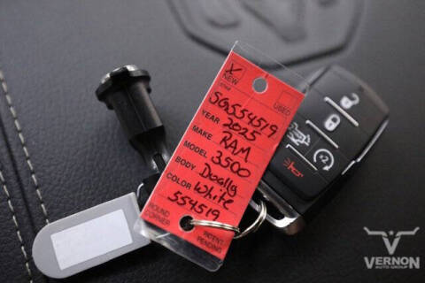 2025 RAM 3500 Laramie