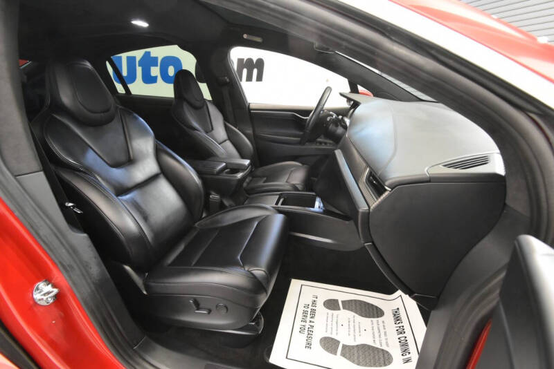 2018 Tesla Model X 75D