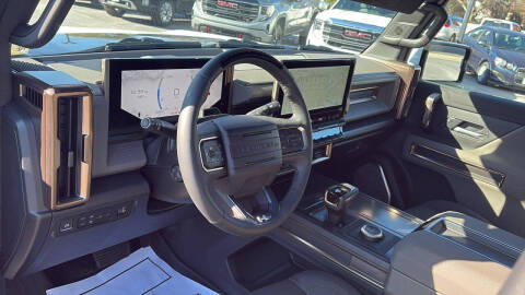 2025 GMC HUMMER EV 3X