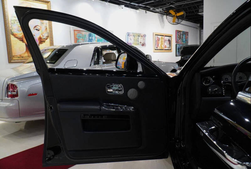 2013 Rolls-Royce Ghost EWB