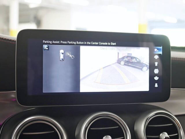 2021 Mercedes-Benz GLC AMG GLC 43