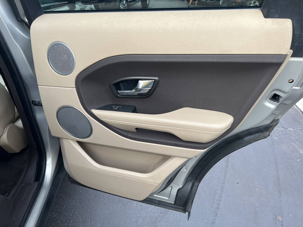 2013 Land Rover Range Rover Evoque  - $12,900