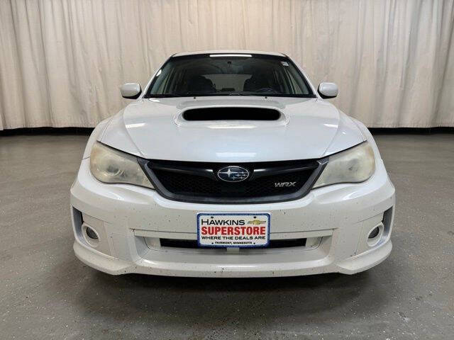 2014 Subaru Impreza WRX