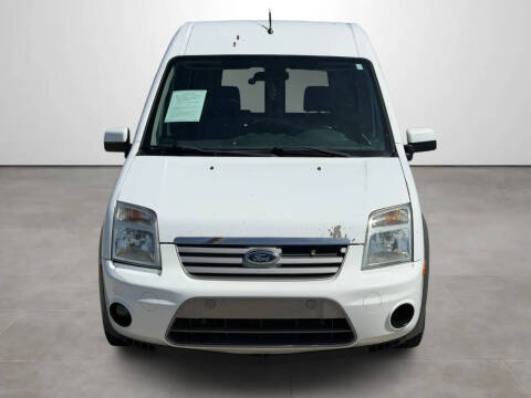 2011 Ford Transit Connect XLT