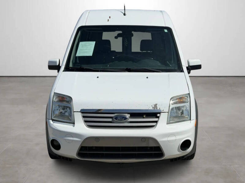 2011 Ford Transit Connect XLT