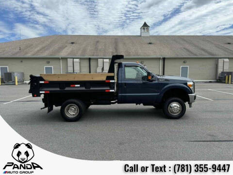 2015 Ford F-350 Super Duty