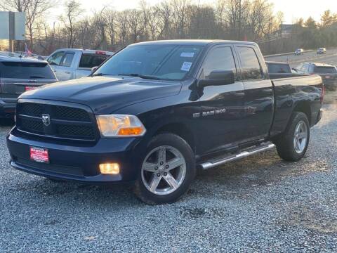 2013 RAM Ram Pickup 1500 for sale at A&M Auto Sales in Edgewood MD