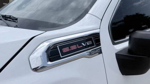 2021 GMC Sierra 3500HD