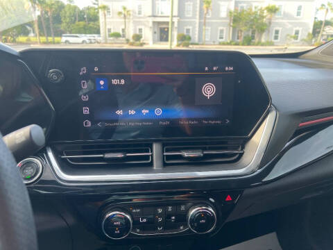 2024 Chevrolet Trax RS