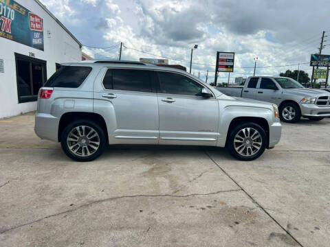 2017 GMC Terrain Denali