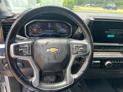 2024 Chevrolet Silverado 3500HD CC LT
