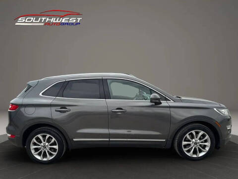 2018 Lincoln MKC Select