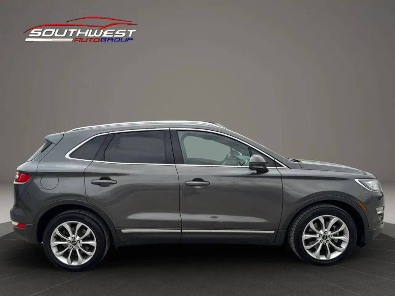 2018 Lincoln MKC Select