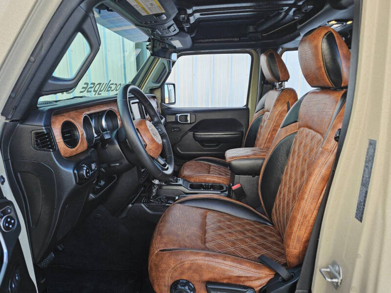2023 Jeep Gladiator