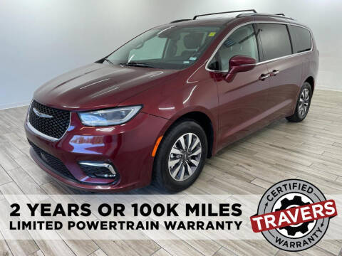 2021 Chrysler Pacifica for sale at Travers Wentzville in Wentzville MO